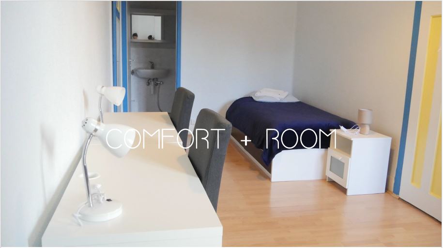 Comfort Plus Room, Lausanne summer camp stay